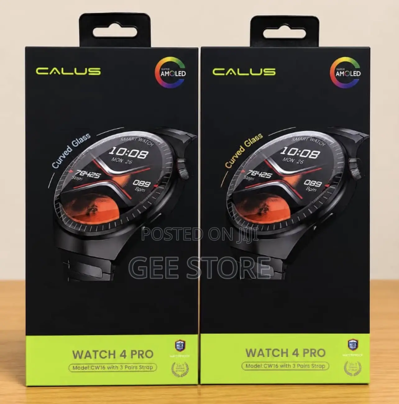 Calus Smartwatch 4 Pro Cw15