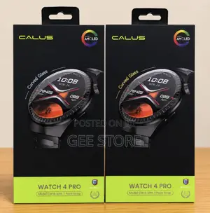Calus Smartwatch 4 Pro Cw15