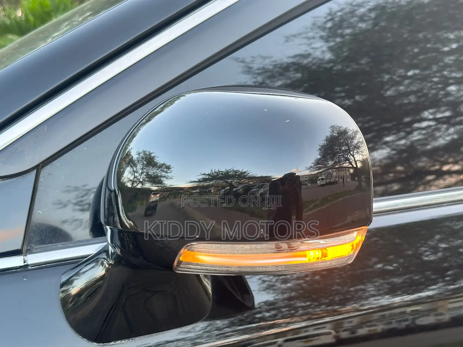 Toyota Crown 2009 Black