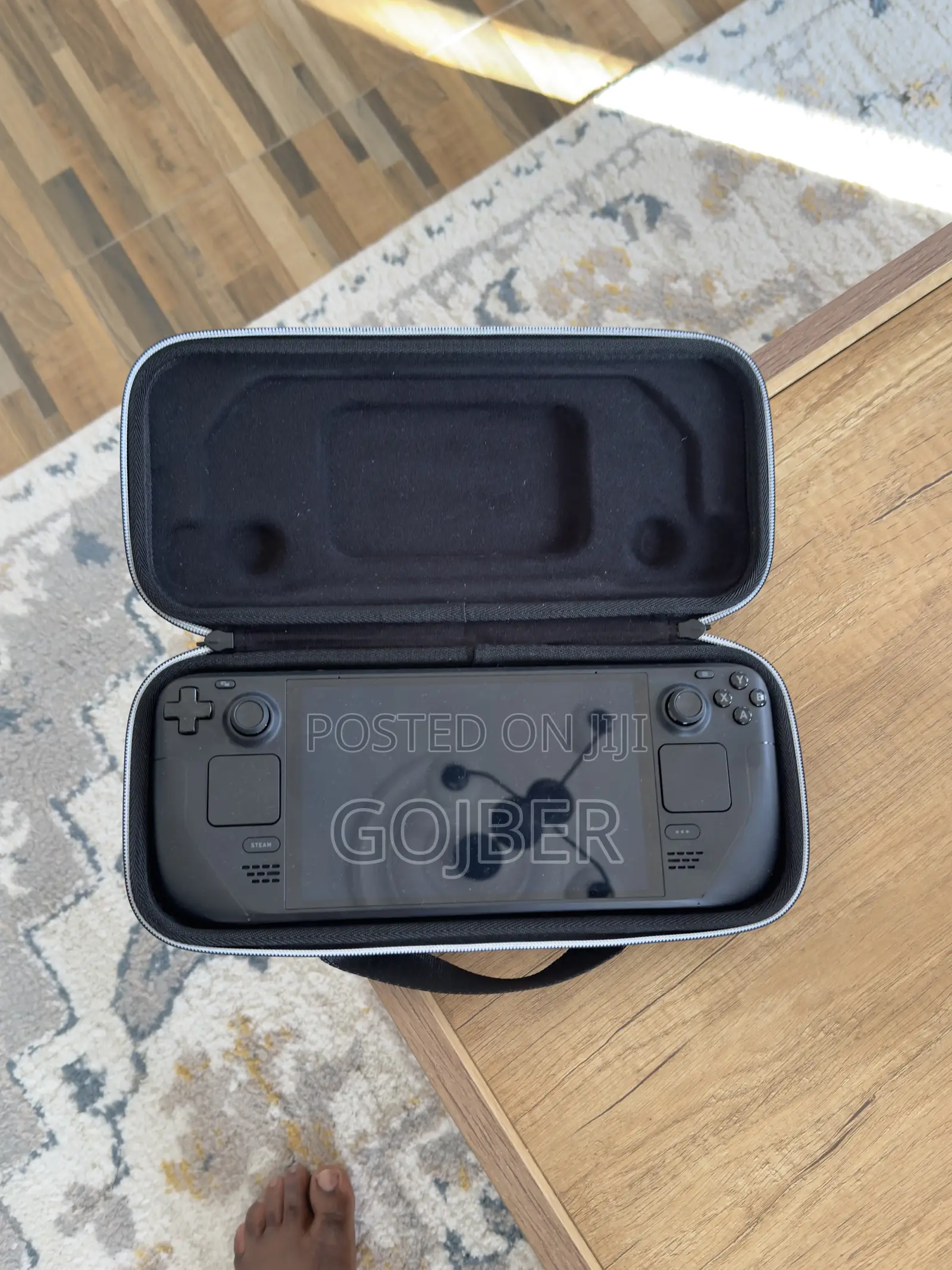 Steam Deck Oled 512gb