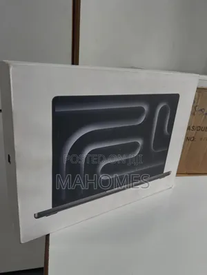 New Laptop Apple MacBook Pro 2024 M3 Max 36GB Apple M3 Max SSD 1T