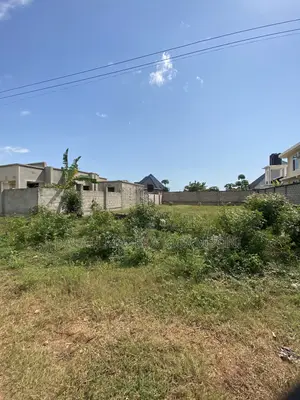 Plot for Sale Kisota Kigamboni