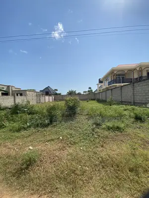 Plot for Sale Kisota Kigamboni