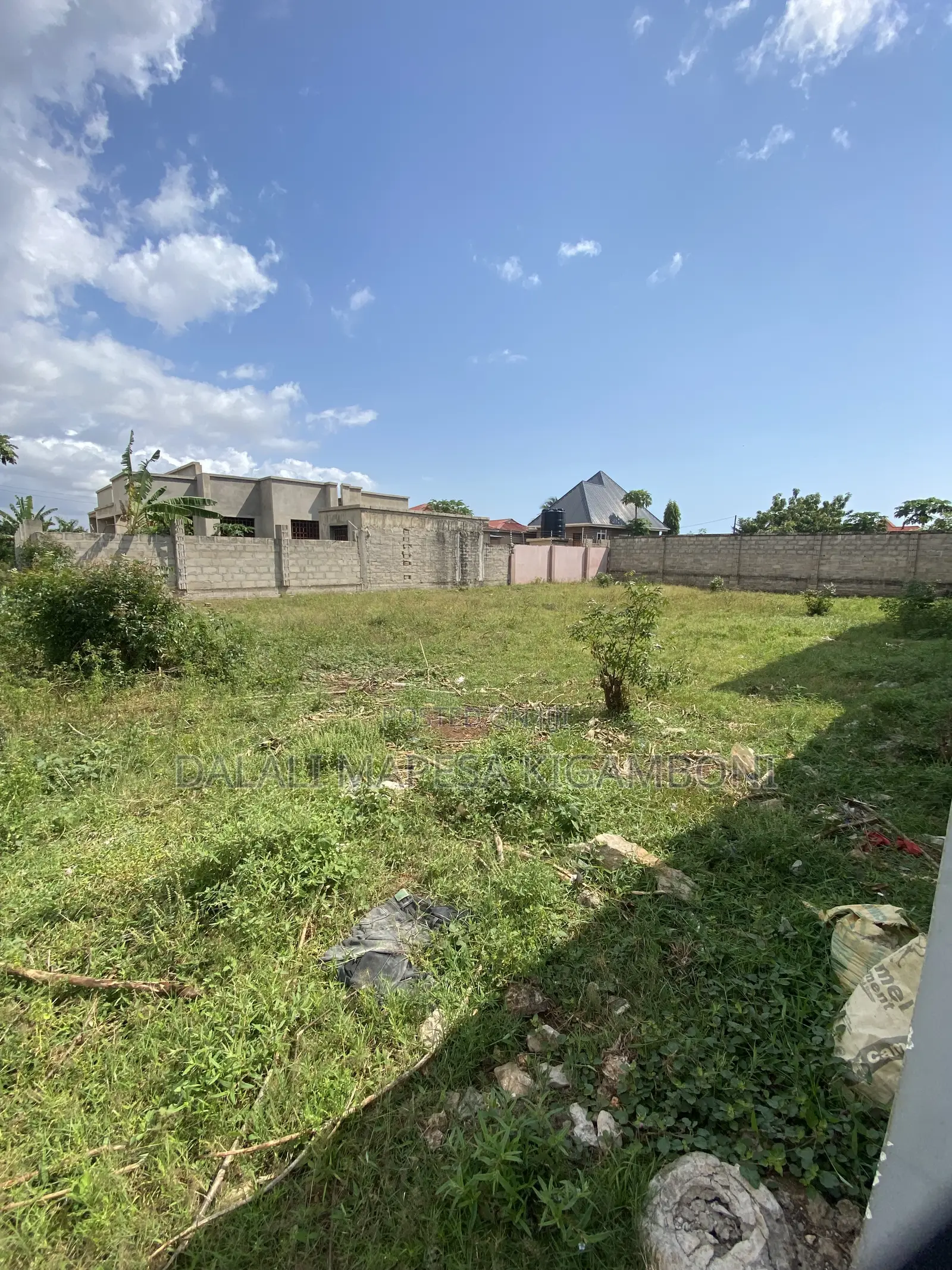 Plot for Sale Kisota Kigamboni