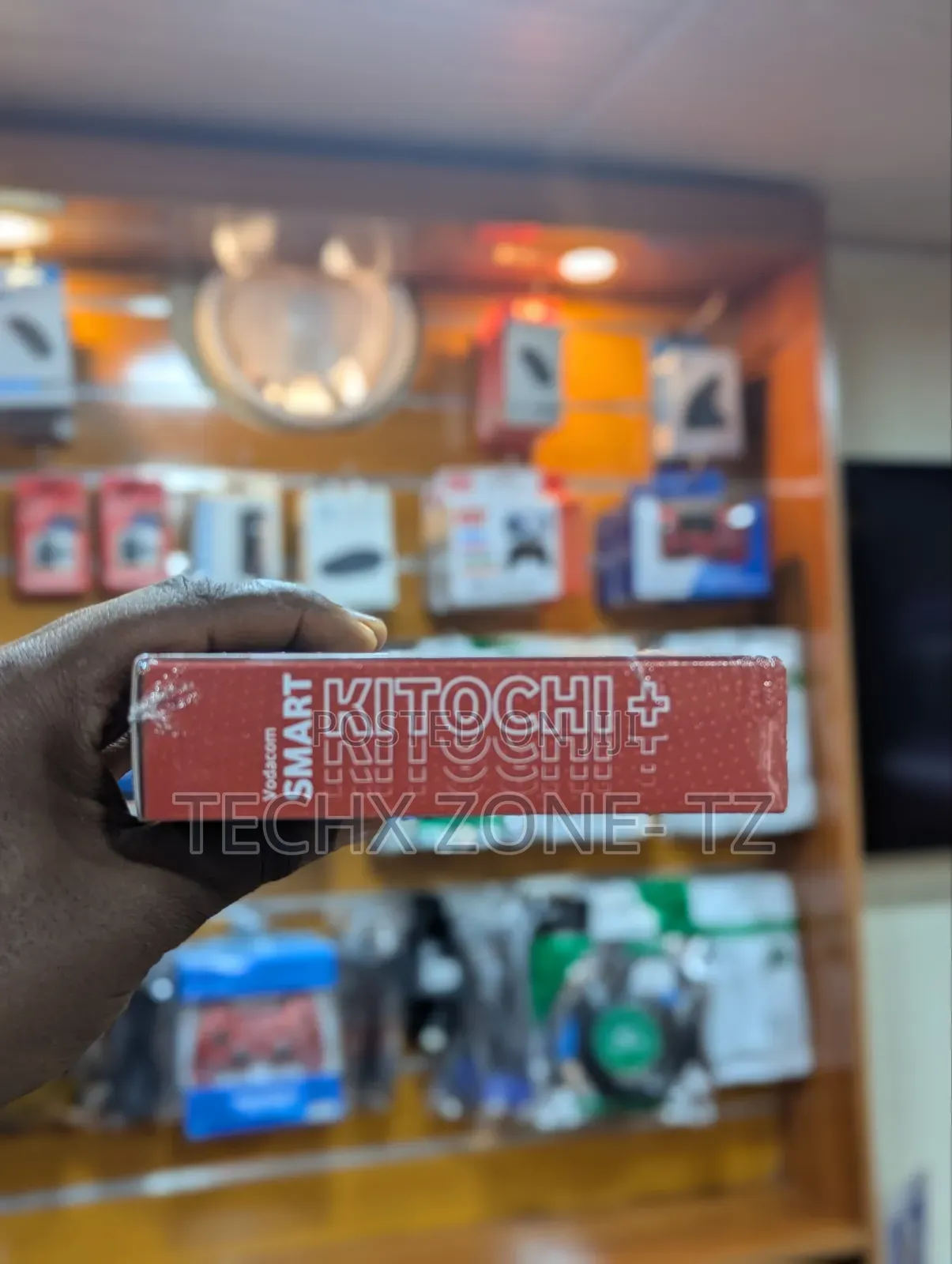 Smart Kitochi