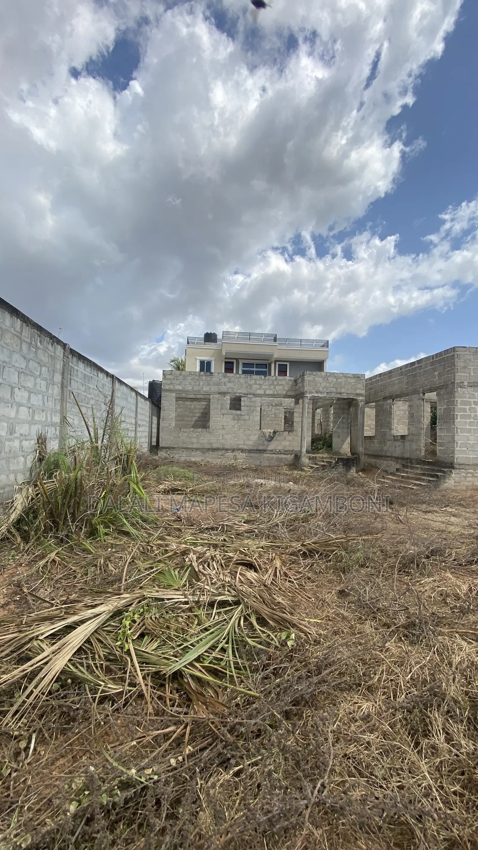 4bdrm House in Kisota, Kigamboni for sale