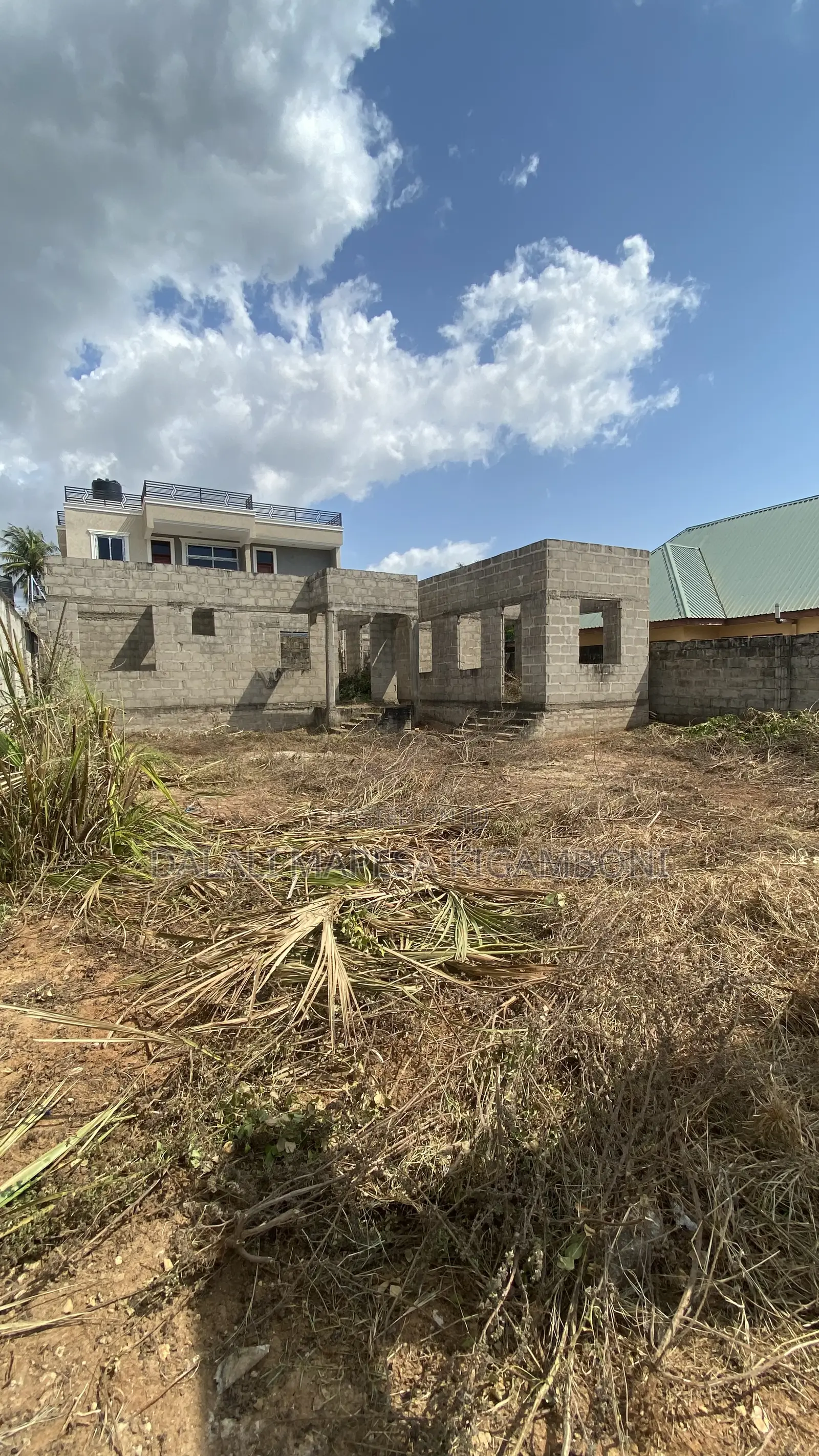 4bdrm House in Kisota, Kigamboni for sale