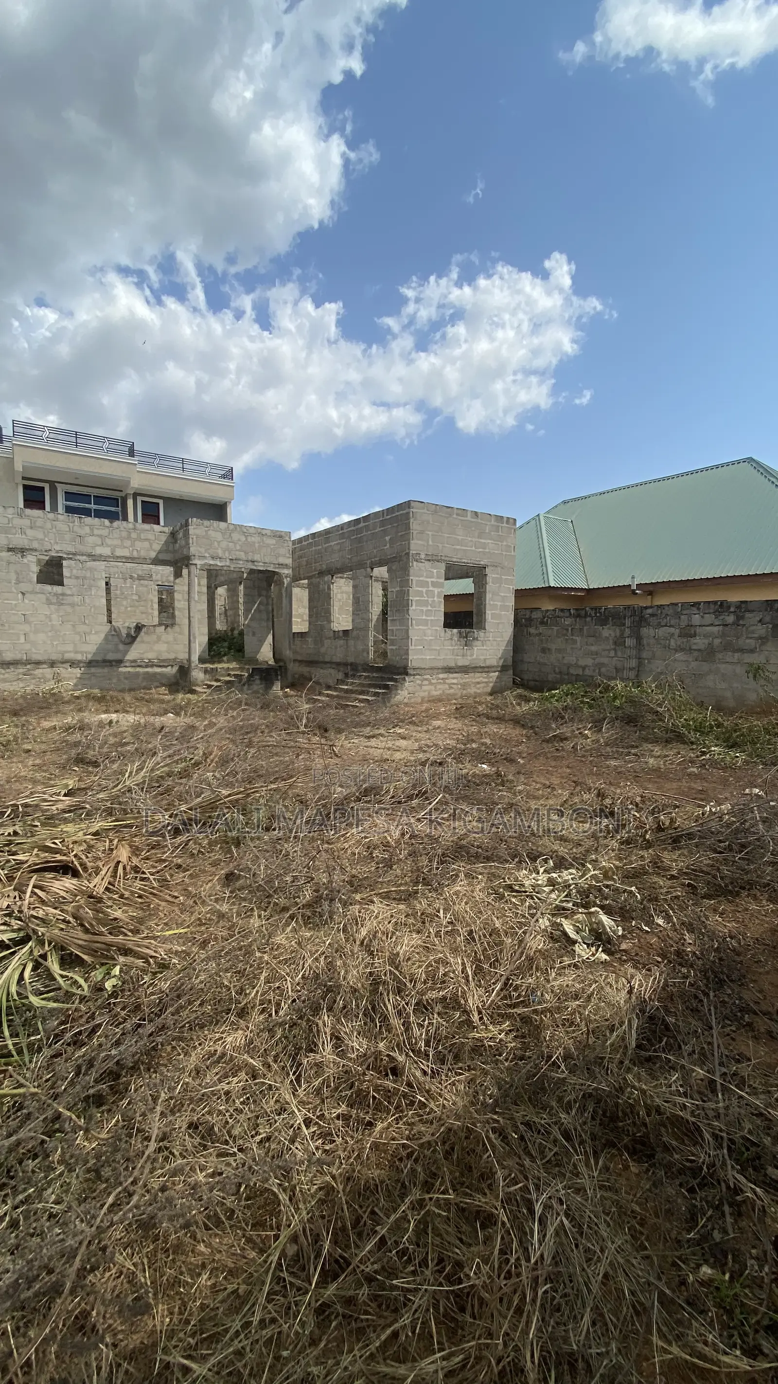 4bdrm House in Kisota, Kigamboni for sale