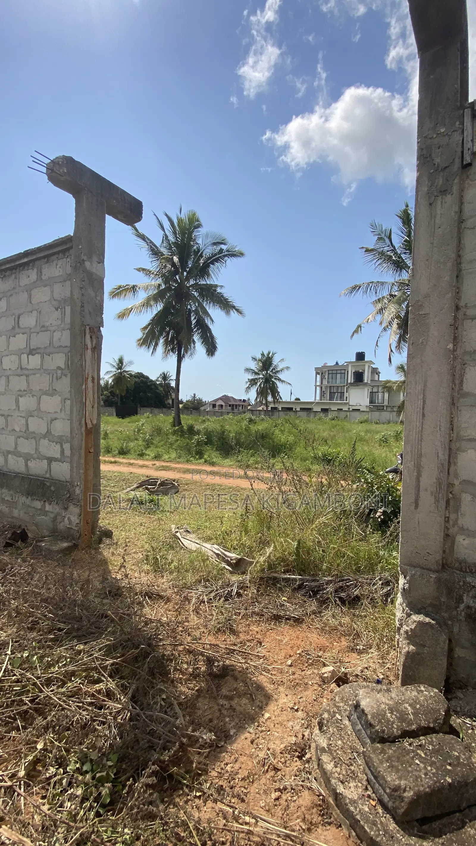 4bdrm House in Kisota, Kigamboni for sale