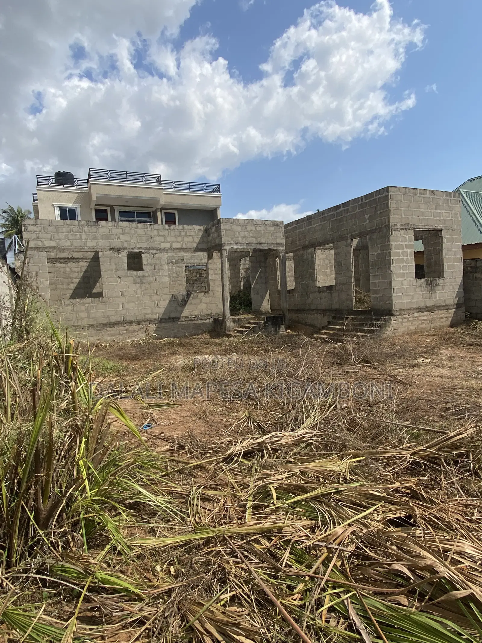 4bdrm House in Kisota, Kigamboni for sale