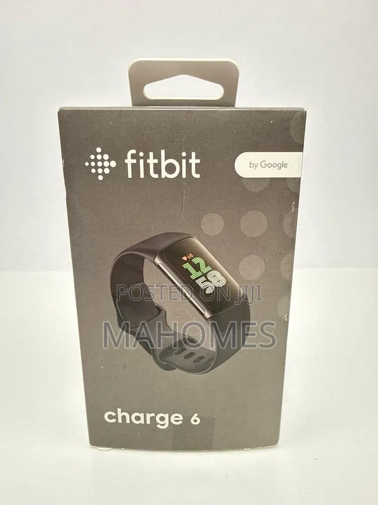 Fitbit Charge 6 Available