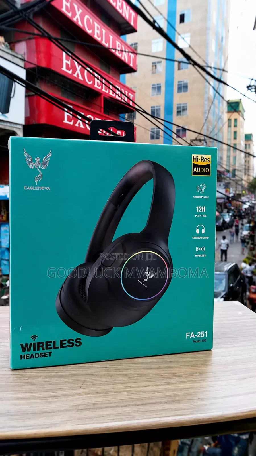 Wireless Headset