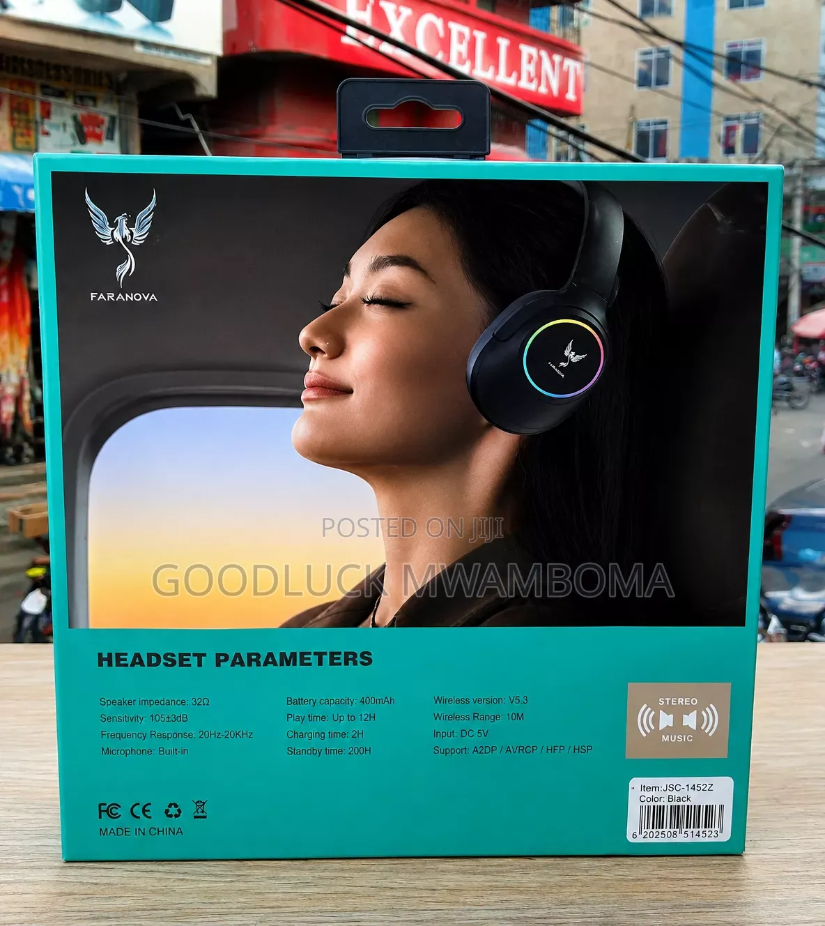 Wireless Headset