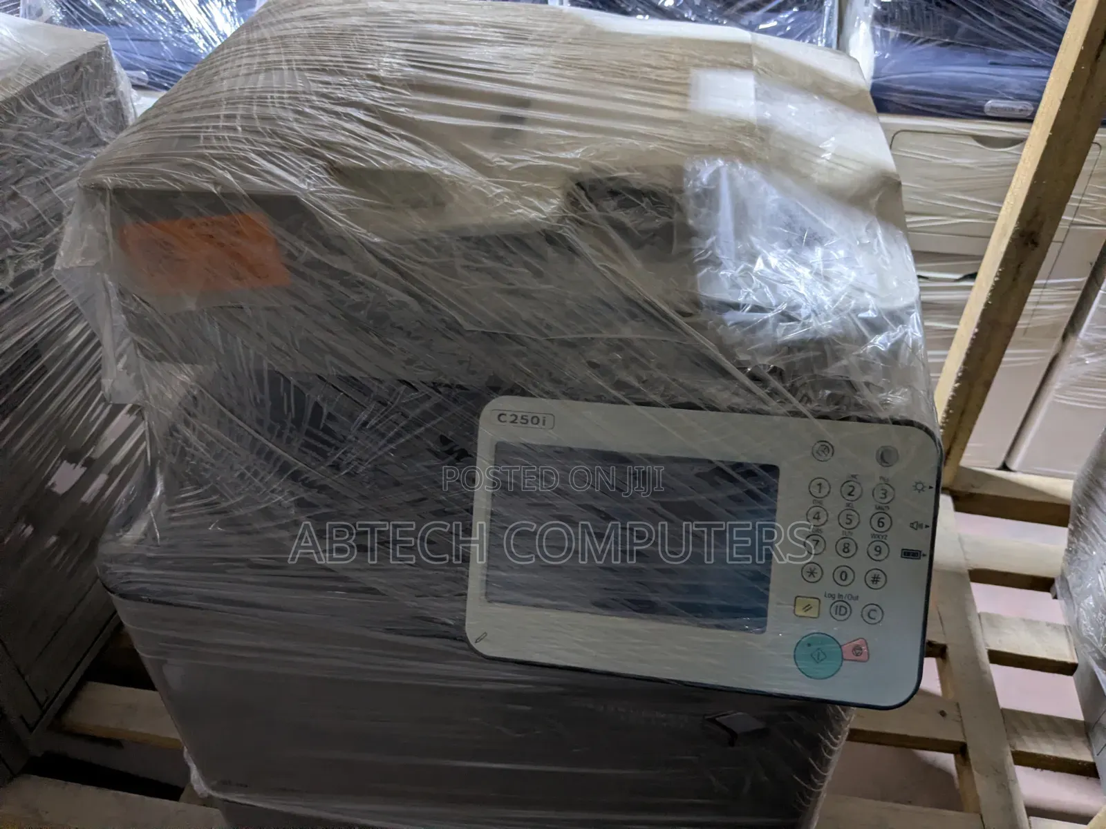 Canon Ir Advance C250i