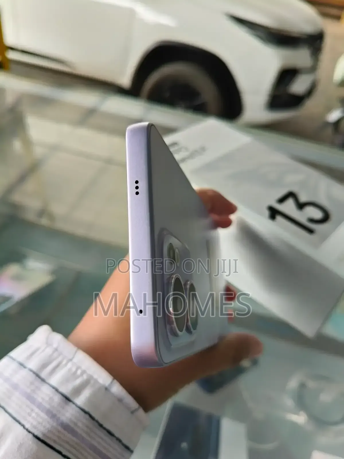 New Oppo Reno 256 GB Silver