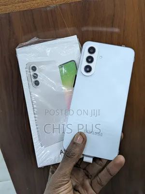 New Samsung Galaxy A57 256 GB White