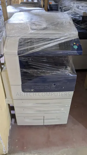 Xerox Workcentre 7835