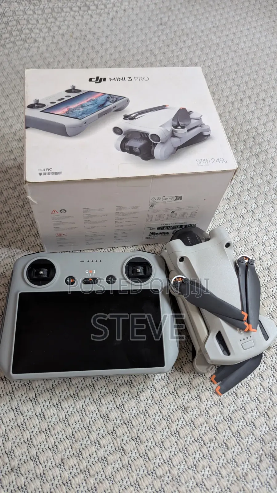 Dji Mini 3 Pro