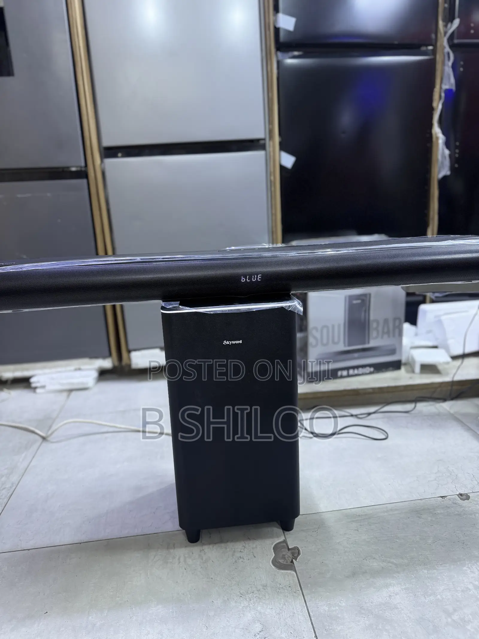 Skywood Soundbar Bo3