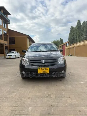 Toyota IST 2004 Black