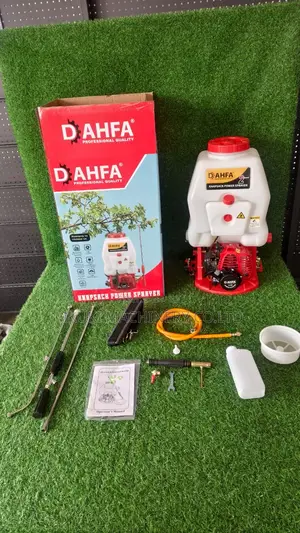 Gasolein Knapsack Sprayer Available