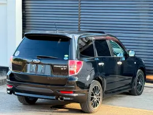 Subaru Forester 2010 Black