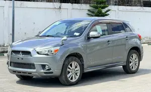 Mitsubishi RVR 2010 Gray