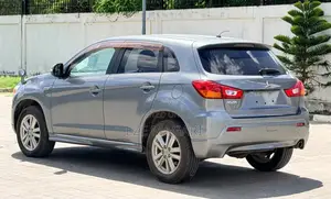 Mitsubishi RVR 2010 Gray