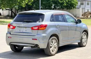 Mitsubishi RVR 2010 Gray