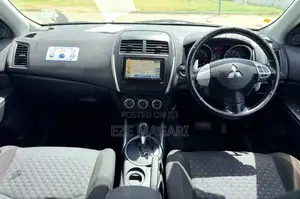Mitsubishi RVR 2010 Gray