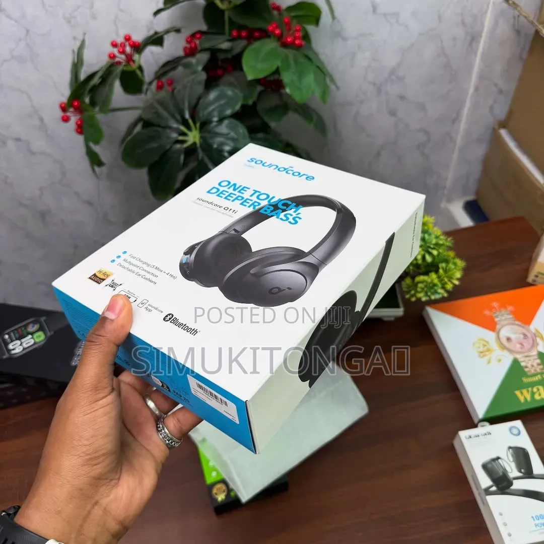 Soundcore Q11i Original Head Phone