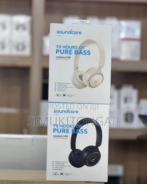  Soundcore H30i Wireless Headphones
