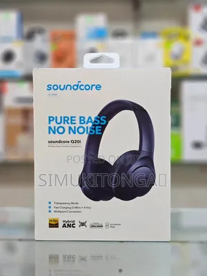 Soundcore Q20i Wireless Headphones