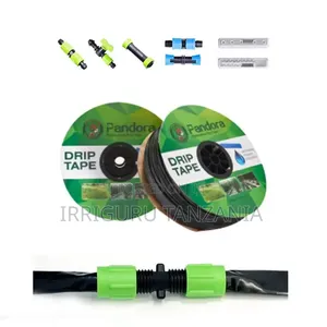 Crop Water Tape