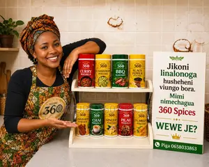 Full Spice Pack