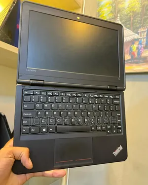 Laptop Lenovo ThinkPad 11e 4GB Intel SSD 128GB
