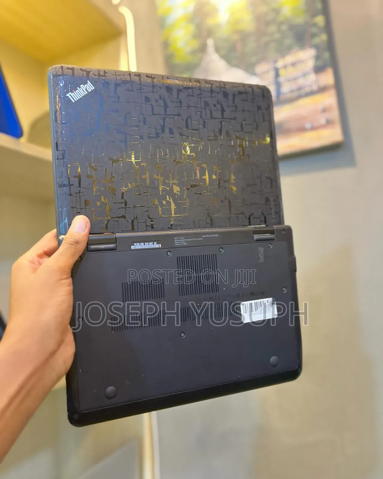 Laptop Lenovo ThinkPad 11e 4GB Intel SSD 128GB
