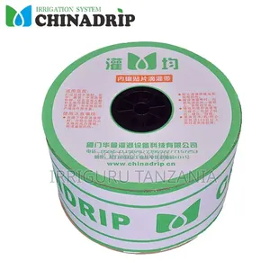 Flat Irrigation Line