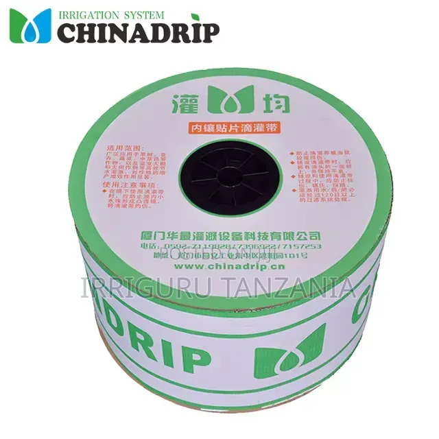 Flat Irrigation Line