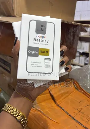 Google Pixel Battrey Aina Zote
