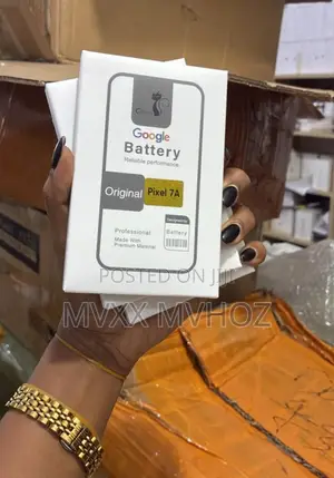 Google Pixel Battrey Aina Zote
