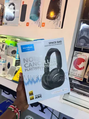 Soundcore Space Q45 Original Headphone