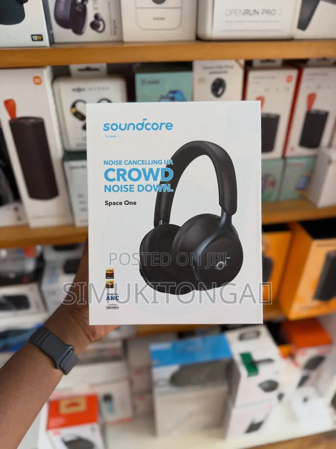 Soundcore Space One
