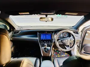 Toyota Harrier 2.0 2015 Pearl