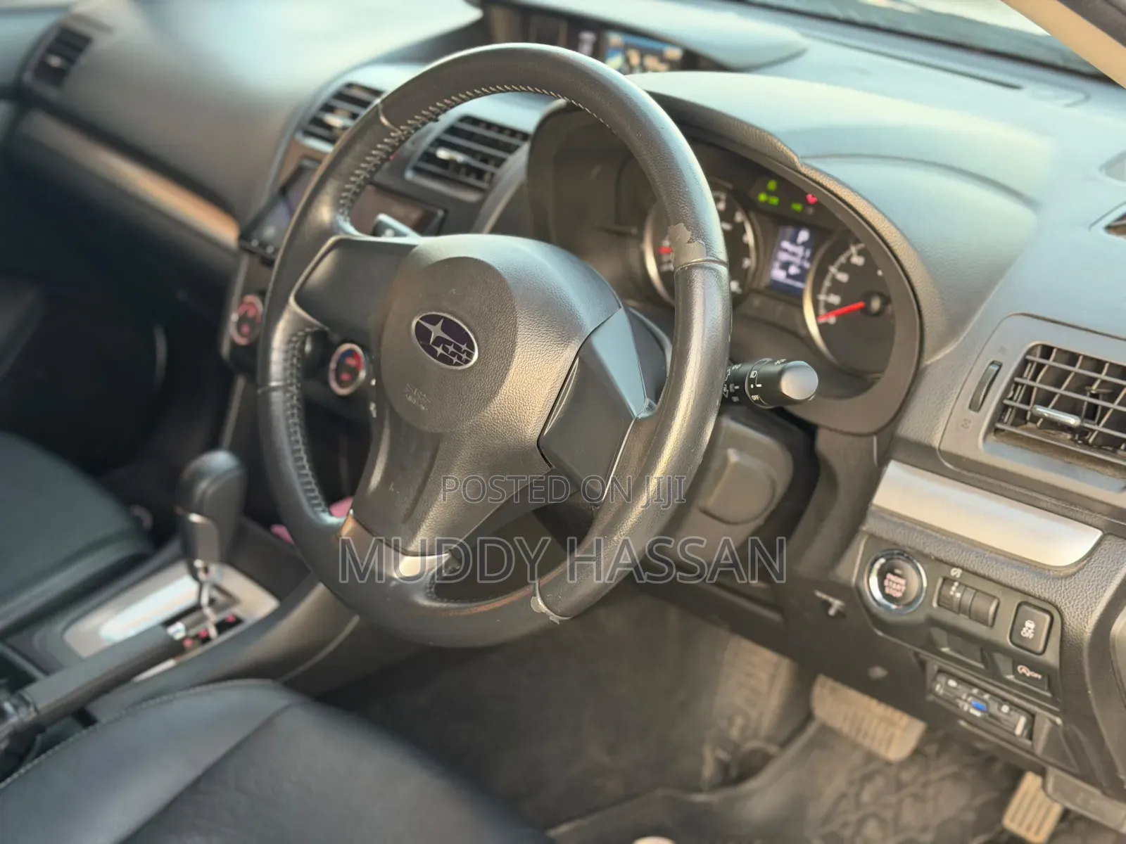 Subaru Impreza 2013 White