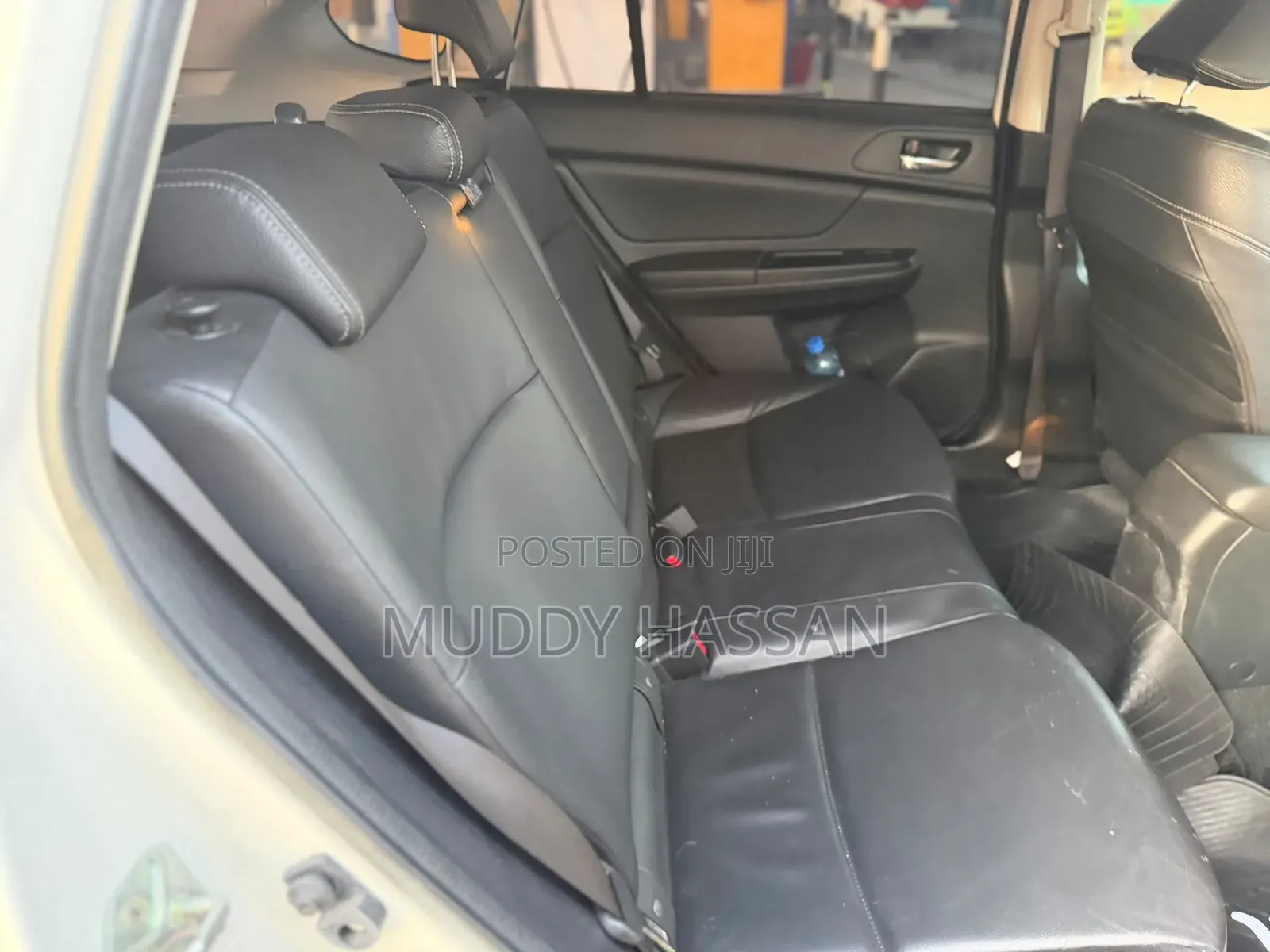 Subaru Impreza 2013 White