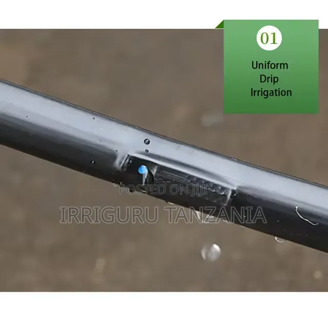 Vegetable Drip Tape