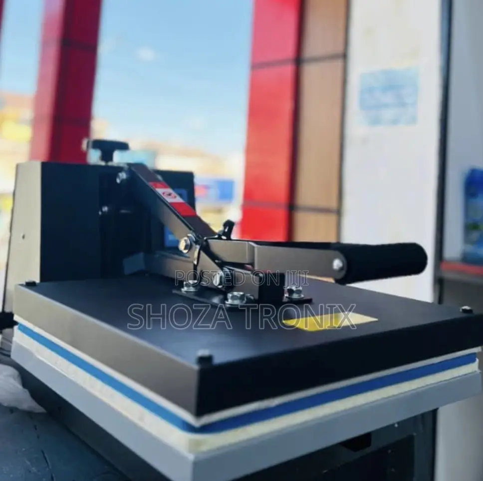 Single Heatpress Original