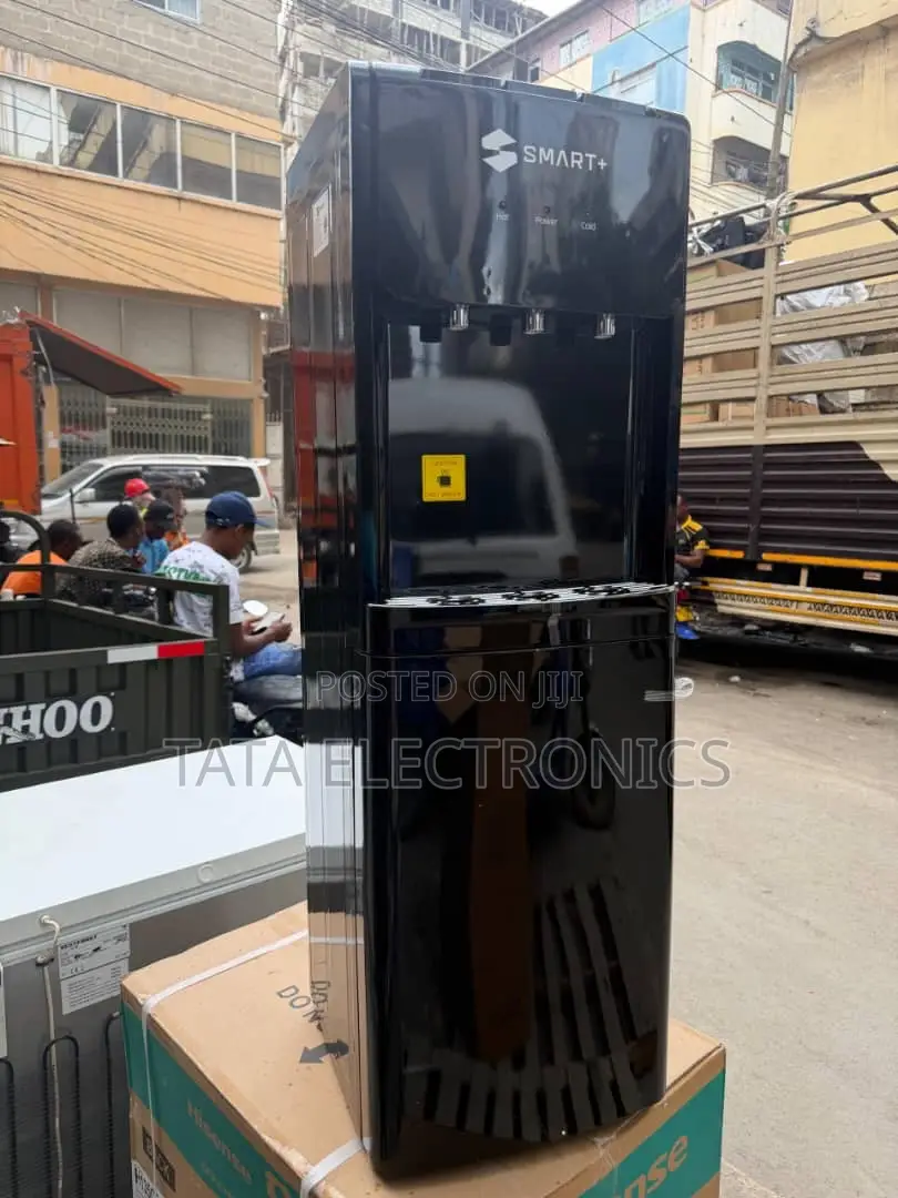 Smart Water Dispenser