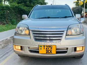 Nissan X-Trail 2005 Silver